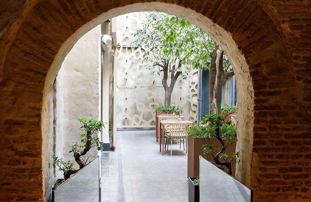 Eme Catedral Mercer Hotel-1