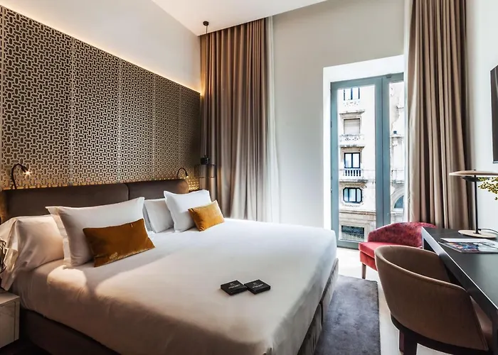 Soho Boutique Catedral Hotel Seville