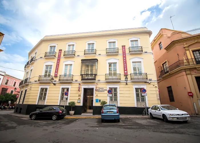 Petit Palace Santa Cruz Seville