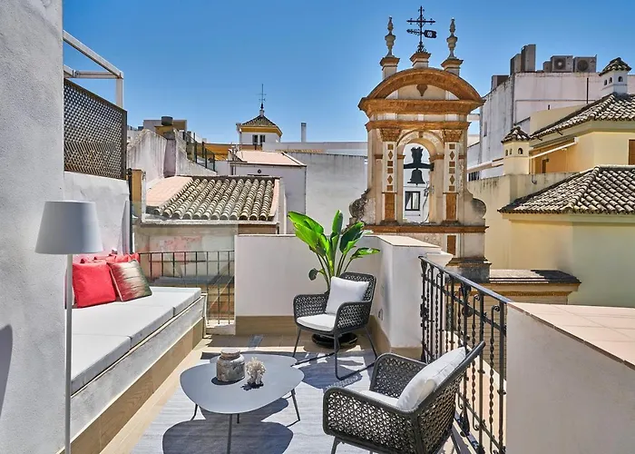 Vincci Molviedro Suites Apartments Séville
